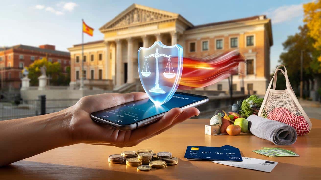 Adiós a las comisiones bancarias: la nueva sentencia del Supremo que prohíbe cobrar por descubierto.