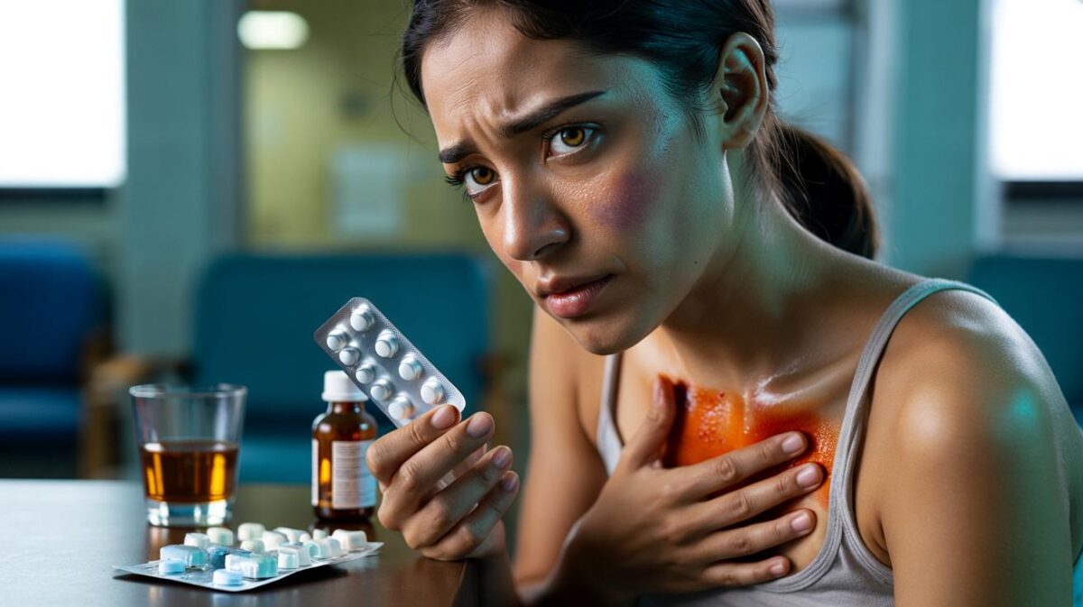 Alerta Paracetamol: las señales que indican que deberías dejar de tomar este analgésico de inmediato.