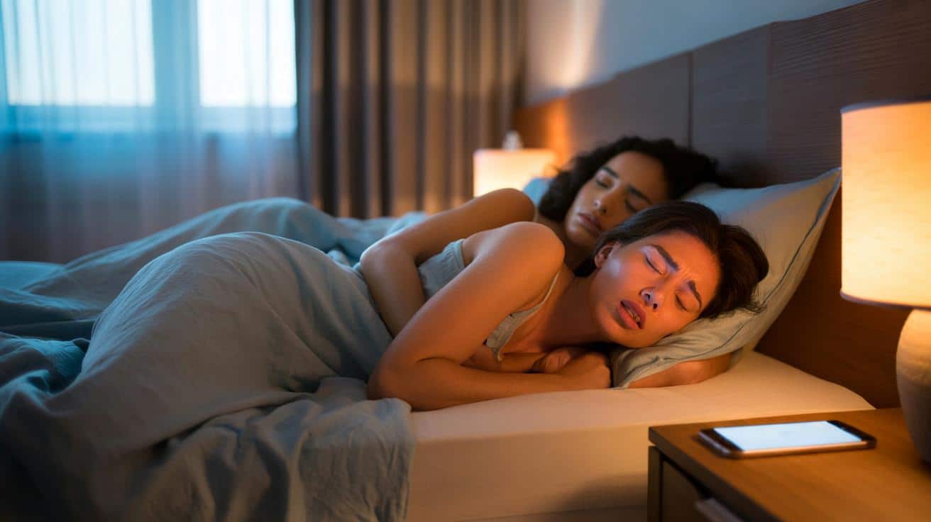 ¿Duermes abrazado a tu pareja? Un experto en descanso explica por qué podrías estar arruinando tu salud.