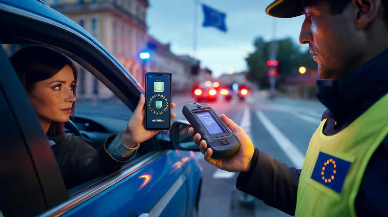 El adiós definitivo al carnet de conducir físico: cómo será el nuevo permiso digital obligatorio de la UE.