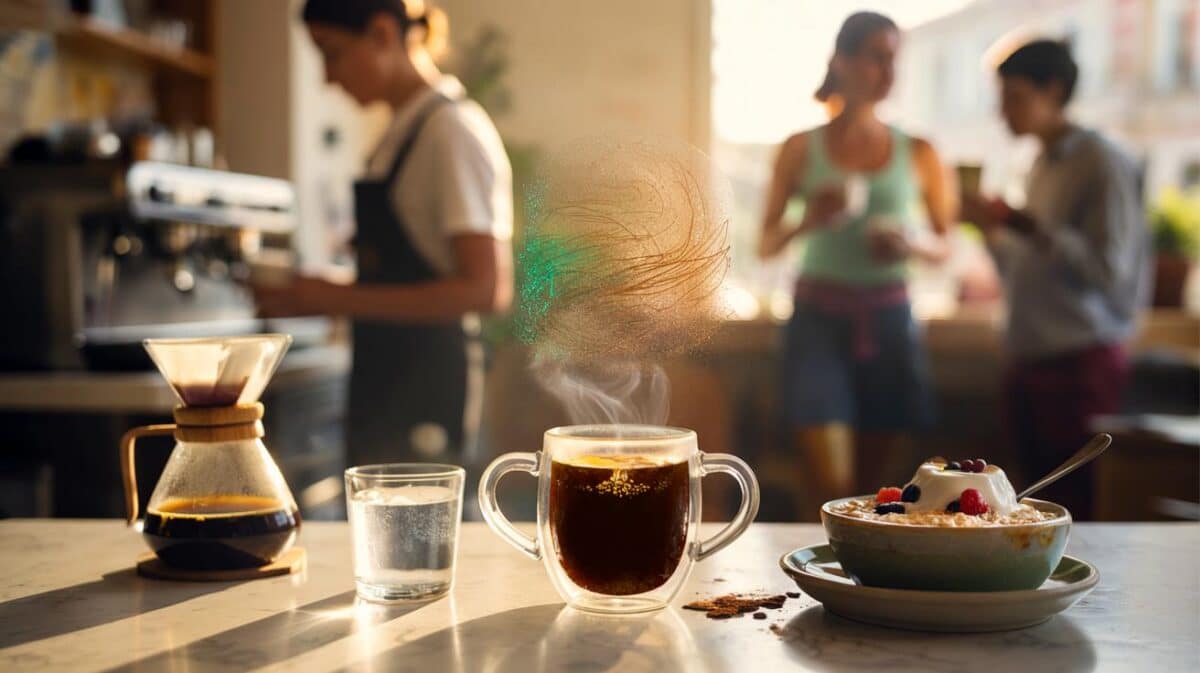 El descubrimiento del microbioma: por qué los bebedores de café tienen ventaja sobre el resto.