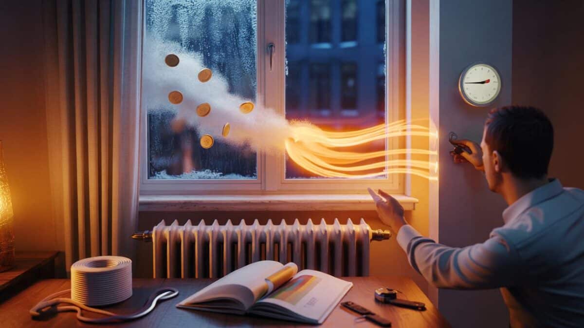 El mito de la calefacción encendida: un ingeniero industrial desvela cuánto dinero pierdes realmente.