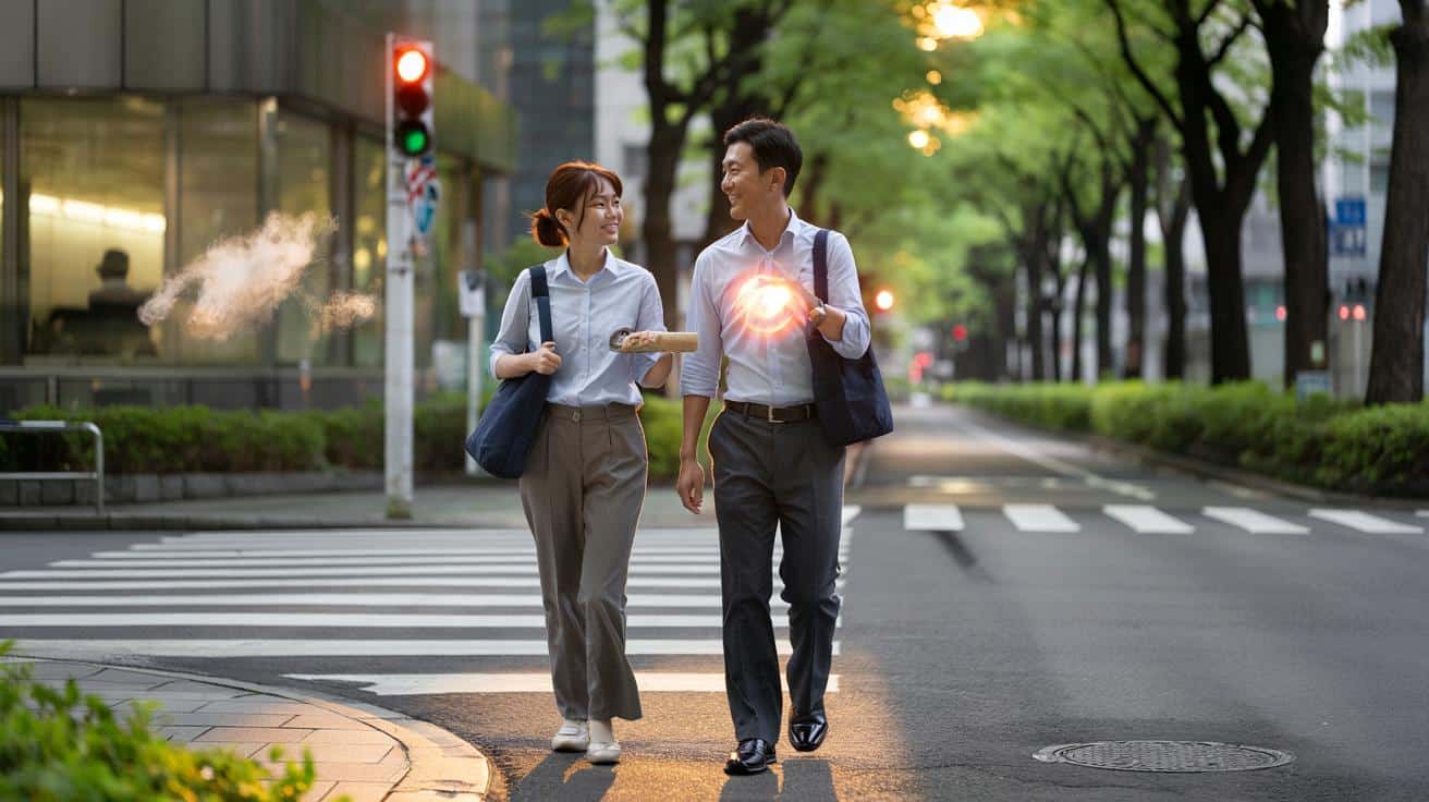 El truco de la "caminata japonesa": cómo proteger tu corazón en solo 15 minutos después de comer.