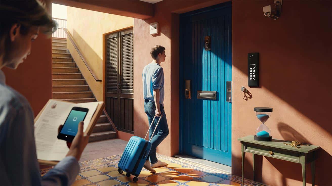 Inquiokupas y alquiler turístico: el vacío legal que está obligando a los propietarios a cambiar de estrategia.