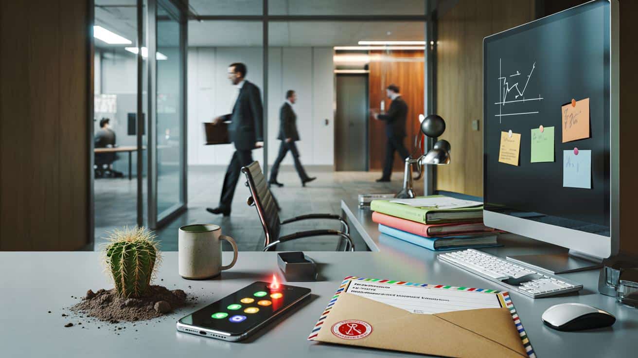 Basado en el éxito de los títulos sobre "bajas" y "despidos" de tu lista.