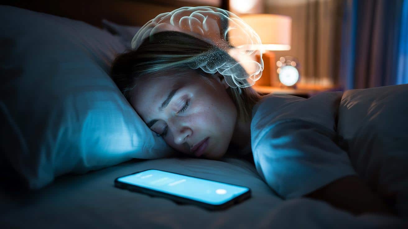 Diego Suárez, experto en longevidad: “Si duermes con el móvil cerca, tu cerebro no se regenera y aparecen trastornos graves del sueño”