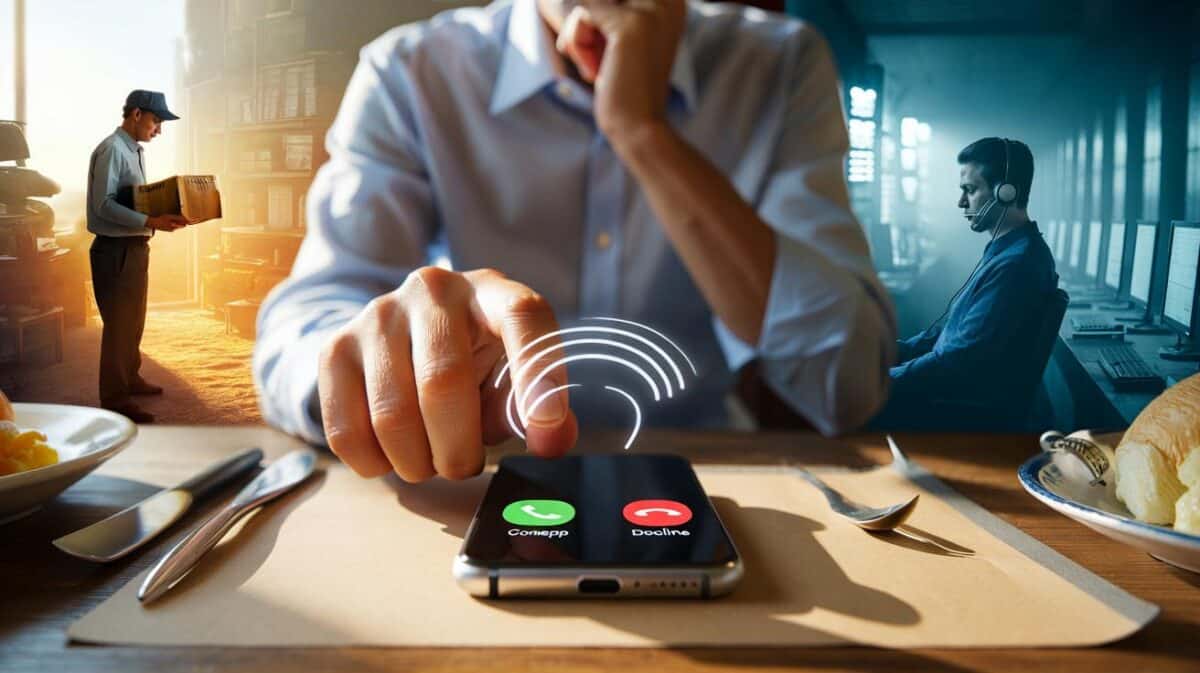 gnorar las llamadas spam es un error: hay que responderlas, pero no de cualquier forma