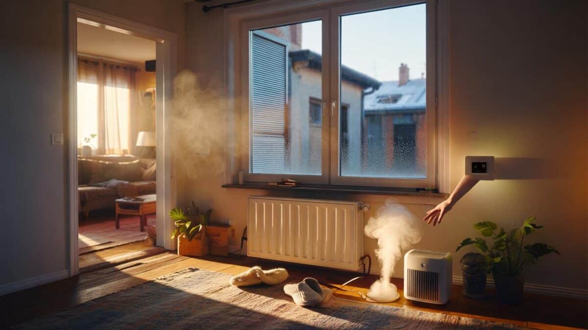 Siguiendo la línea del consejo de la AEMET o el truco de la calefacción.