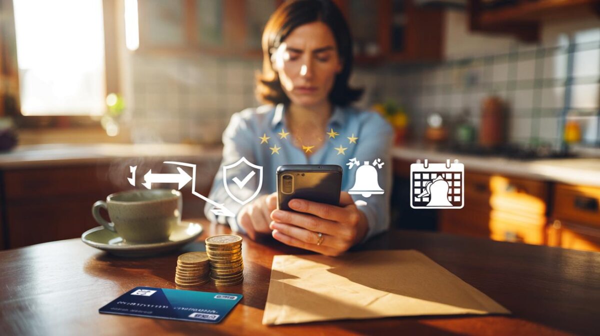 ¿Tienes ahorros en el banco? La nueva normativa europea que obliga a las entidades a cambiar tus condiciones en marzo.